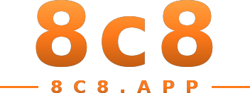 8c8 logo